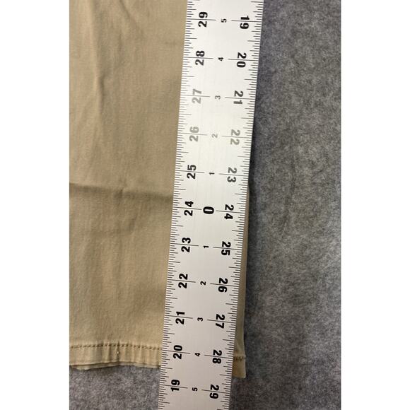 Unionbay Pants Juniors Size 9 Tan Khaki Chino Bootcut - Picture 7 of 15